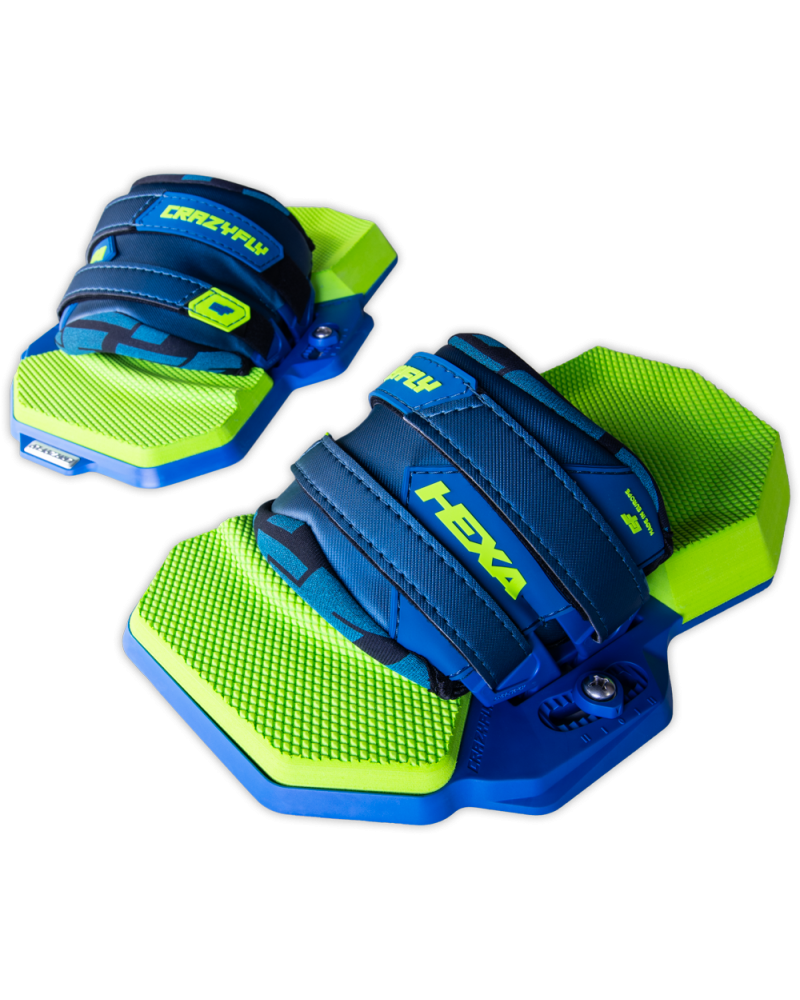 Hexa Binding II Small
