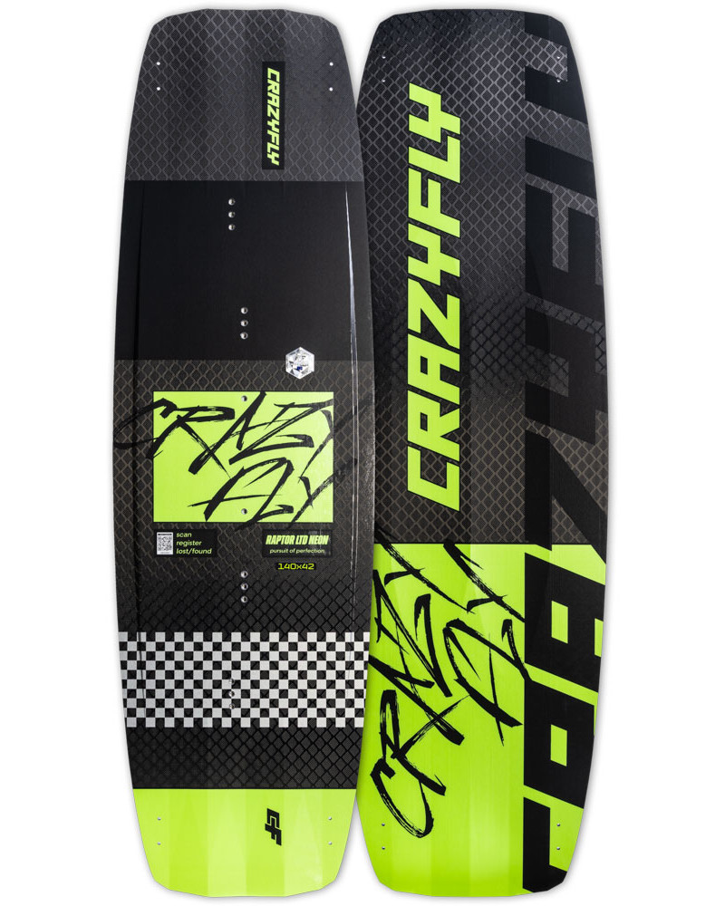 Raptor LTD Neon 2026