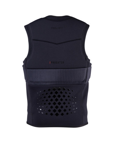 Prolimit Predator Vest Half Padded Frontzip