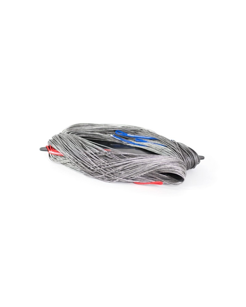 Flying lines 4 x 24m